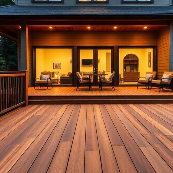 Home page - Deck Painting - v1