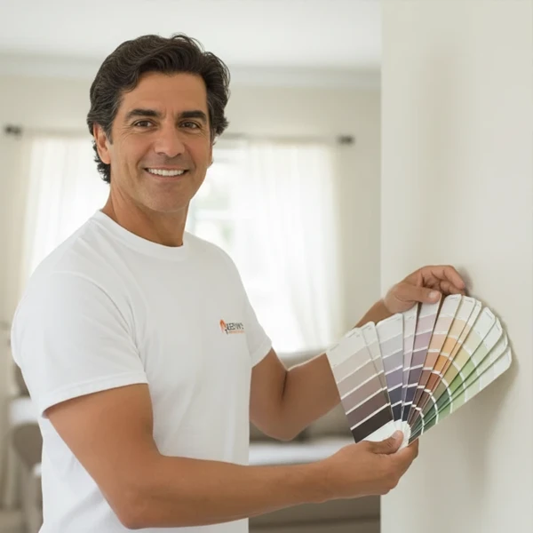 Home page - Painting Consultant - v1