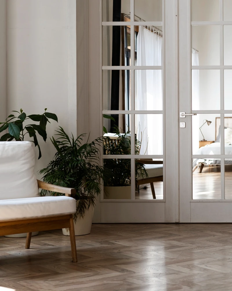 home page - house - v4L